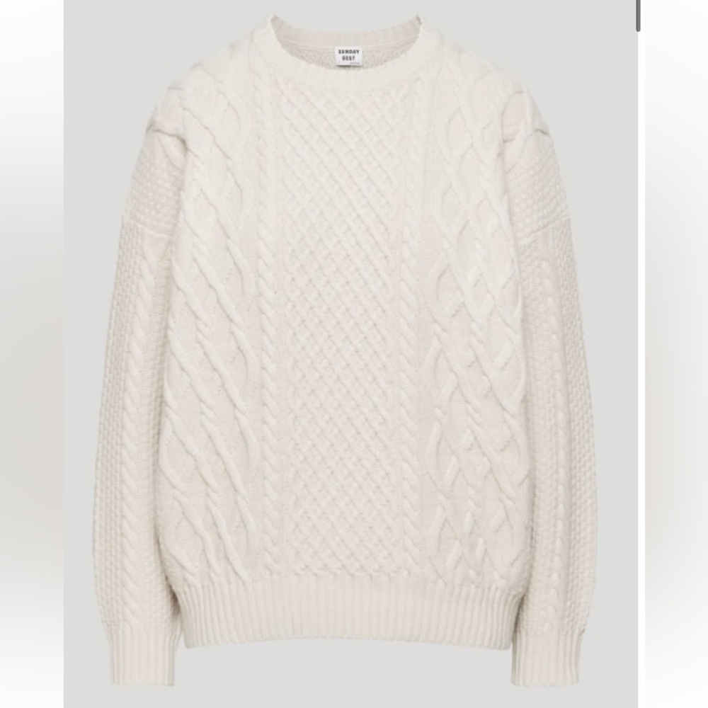 Sunday Best Peggy Sweater